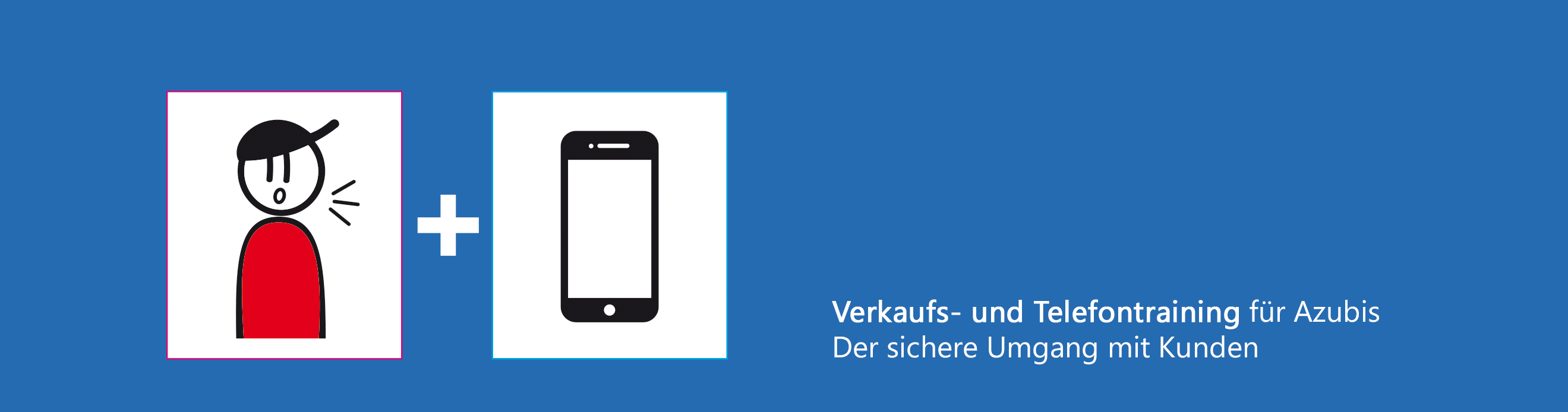 Verkaufs- und Telefontraining für Azubis