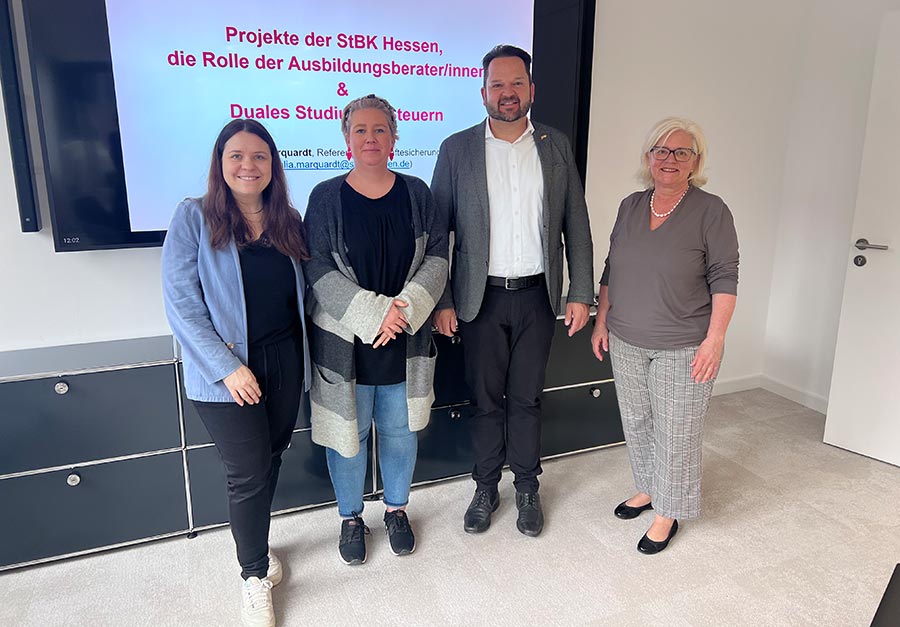Projekte stbk Hessen